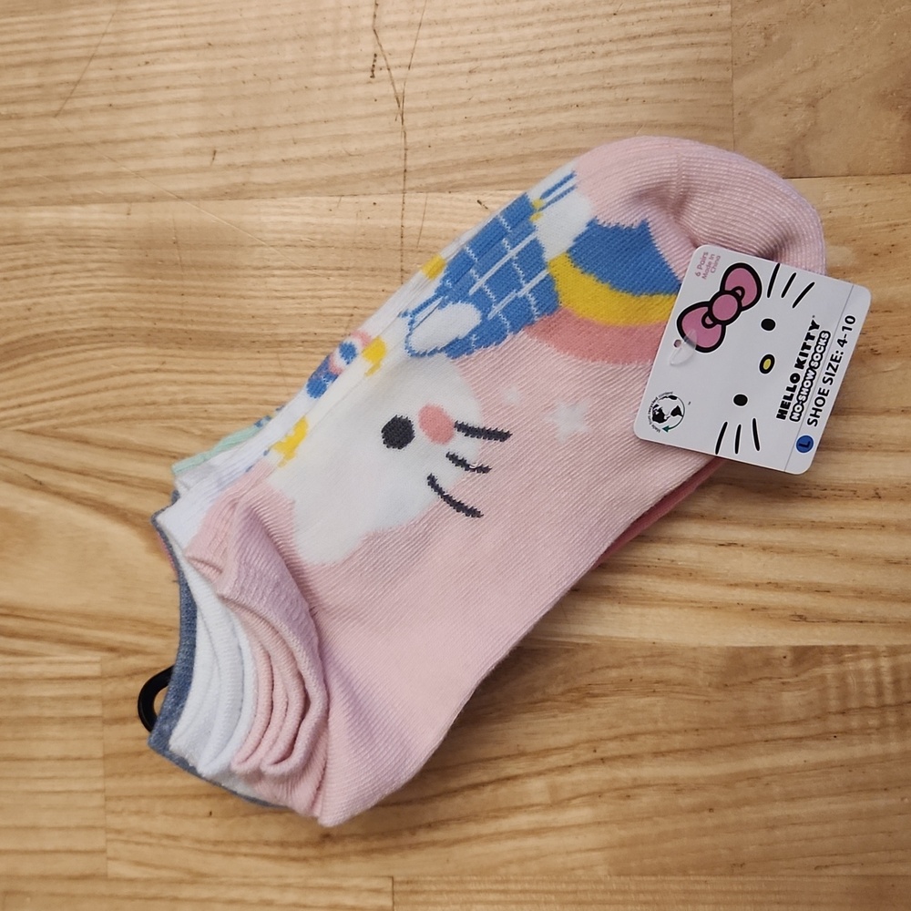 Hello Kitty Socks